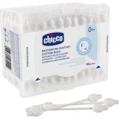 Best Hisopos Chicco Hygiene Bastoncillos De Algodón Para Bebé Lactante 0m+ 90 Ud