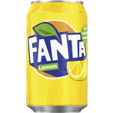 Fanta Lemon 33cl 24pak