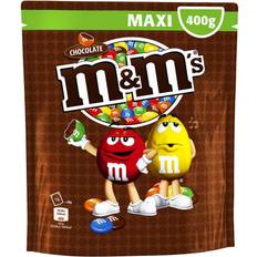 Mars Confitería y Galletas Mars Choco Snack En Bolitas De Colores De Chocolate Con Leche 400g