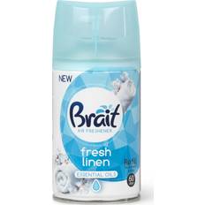 Air freshener automatic DRAMERS Brait Air Care 3in1 Automatic air freshener - Fresh Linen 250ml