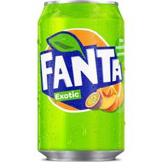 Fanta Fanta Fanta Exotic 24 0,33 ltr.