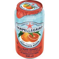 San Pellegrino Fødevarer San Pellegrino Aranciata Rossa Slim 33 cl...