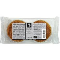 Urtekram Kex, Knäckebröd & Skorpor Urtekram Holländska Café Våfflor Eko 6 St - 6