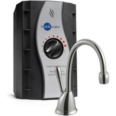 Hot water tank InSinkErator Involve View Chrome, Nickel
