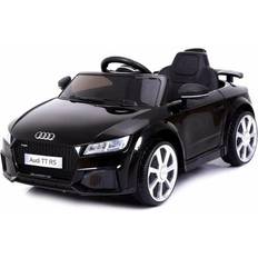 Electric Vehicles Injusa Children's Electric Car Audi Ttrs Black 12 V