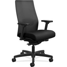 Hon ï¿½ Ignitionï¿½ Mesh Back Task Chair, Black