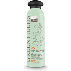 Greenfields - Shampoo Farvet Pels