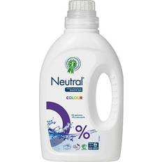 Neutral vask Diversey Neutral Flydende Kulørt vask 1,25L
