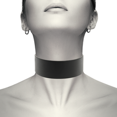 Coquette Coquette Hand Crafted Choker Vegan Leather