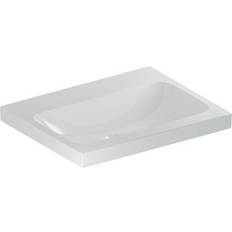Geberit Håndv Icon Light 60x48 Kt 60 cm, Hvid