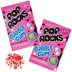 Pop bubble Pop Rocks Bubble Gum