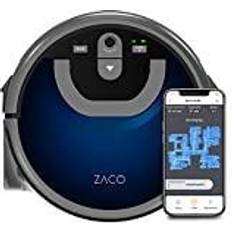 Zaco Robotdammsugare Zaco W450 mopprobot