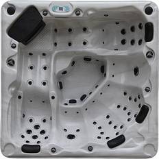 AmericanSpa Oppusteligt spabad AmericanSpa Model Texas