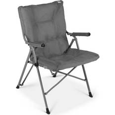 Kampa sedie da campeggio Kampa Chief Chair Grey Grey