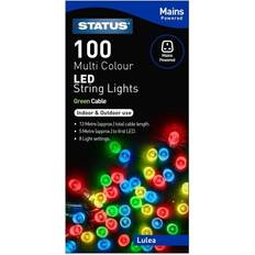 Status Lulea100mmc6 Lulea String Light