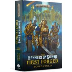 Black library Games Workshop Hammers of Sigmar: First Forged Black Library