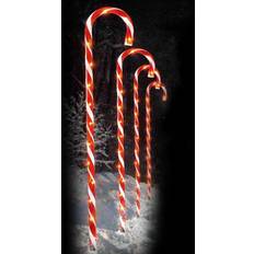 Ground Lighting Premier Decorations Candy Ground Lighting