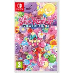 Switch brætspil Wendros Slime Rancher Plortable Edition
