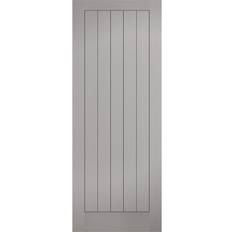 R Doors LPD Textured IDB856 Interior Door R, L (83.8x198.1cm)
