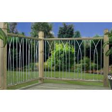 Metal Decking Fence Panels Plaza