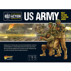 Warlord Games Bolt Action US Army Starter Army