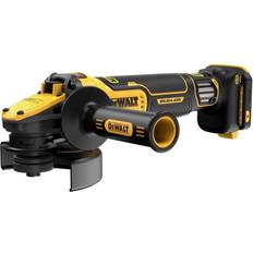 Dewalt DCG416VSN-XJ Batteri-vinkelsliber uden