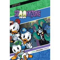 Spookyzone Spookyzone (Hæftet, 2022)