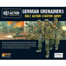Warlord Games Bolt Action German Grenadiers Starter Army