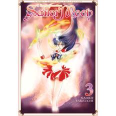 Sailor Moon 3 (Naoko Takeuchi Collection) by Naoko Takeuchi (Paperback)