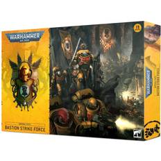 Games Workshop Warhammer 40000: Imperial Fists Bastion Strike Force