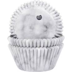 Cupcakeformen House of Marie Muffinsforme ekstra tykt papir Cupcakeform