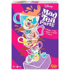 Alice In Wonderland Mad Tea Party Signature Games Card Game *Multilingual*