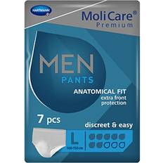Premium Men Slips Absorbentes T-L 7 Gotas 7 Uds