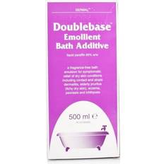 Médicaments Doublebase Emollient Bath Additive 500ml