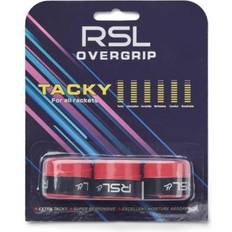 RSL Overgrip 3-Pack Red