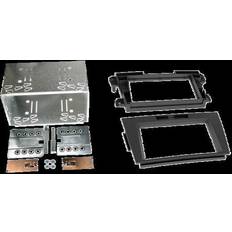 Systèmes stéréo pour bateaux et voitures ACV Adaptateur De Façade 2-DIN Pour Mazda CX 7 2009