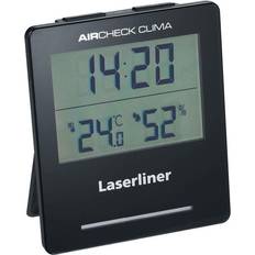 Sääasemat ale Laserliner AirCheck Clima Kosteusmittari 1 % RH 99 % RH