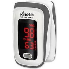 Pulsoximeters Kinetik Wellbeing Finger Pulse Oximeter