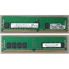 Pc4 2666v HPE Hewlett Packard Enterprise Memory 16GB 1Rx4 PC4-2666V-R Smart Kit