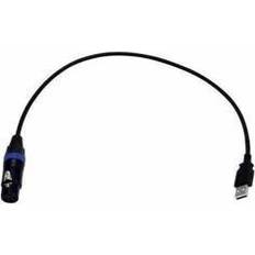 Eurolite USB-DMX512 PRO Cable Interface