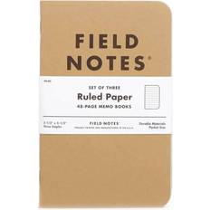 Field Notes Field Notes Memo Book Linjeret