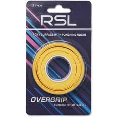 RSL Performance Overgrip 3-Pack Yellow