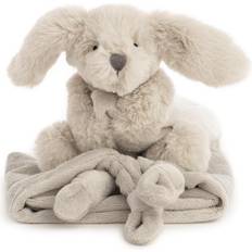 Harmaa Täkit NatureZoo Rabbit Cuddle Blanket Gray 0 6 years Grey