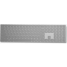 Microsoft surface keyboard Microsoft Surface Keyboard Gray Polish