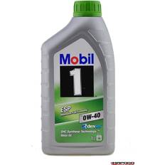 Mobil 1 ESP x3 0W-40 1L Motorolja