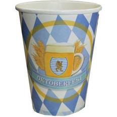 Oktoberfest Assiettes, Tasses et Couverts Gobelets Oktoberfest