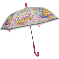 Paw Patrol Skye & Everest Paraply Umbrella - Rosa