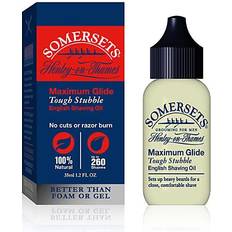 Shaving Accessories Somersets Maximum Glide Tough Stubble Shaving Oil (35 ml)