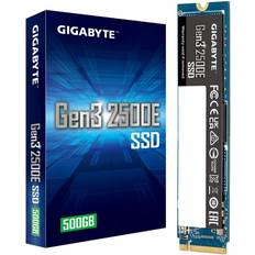 Interno Discos duros on Black Friday sale Gigabyte G325E500G, Unidad de estado sólido