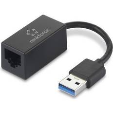 Renkforce RF-4708614, Ledningsført, USB, Ethernet, 1000